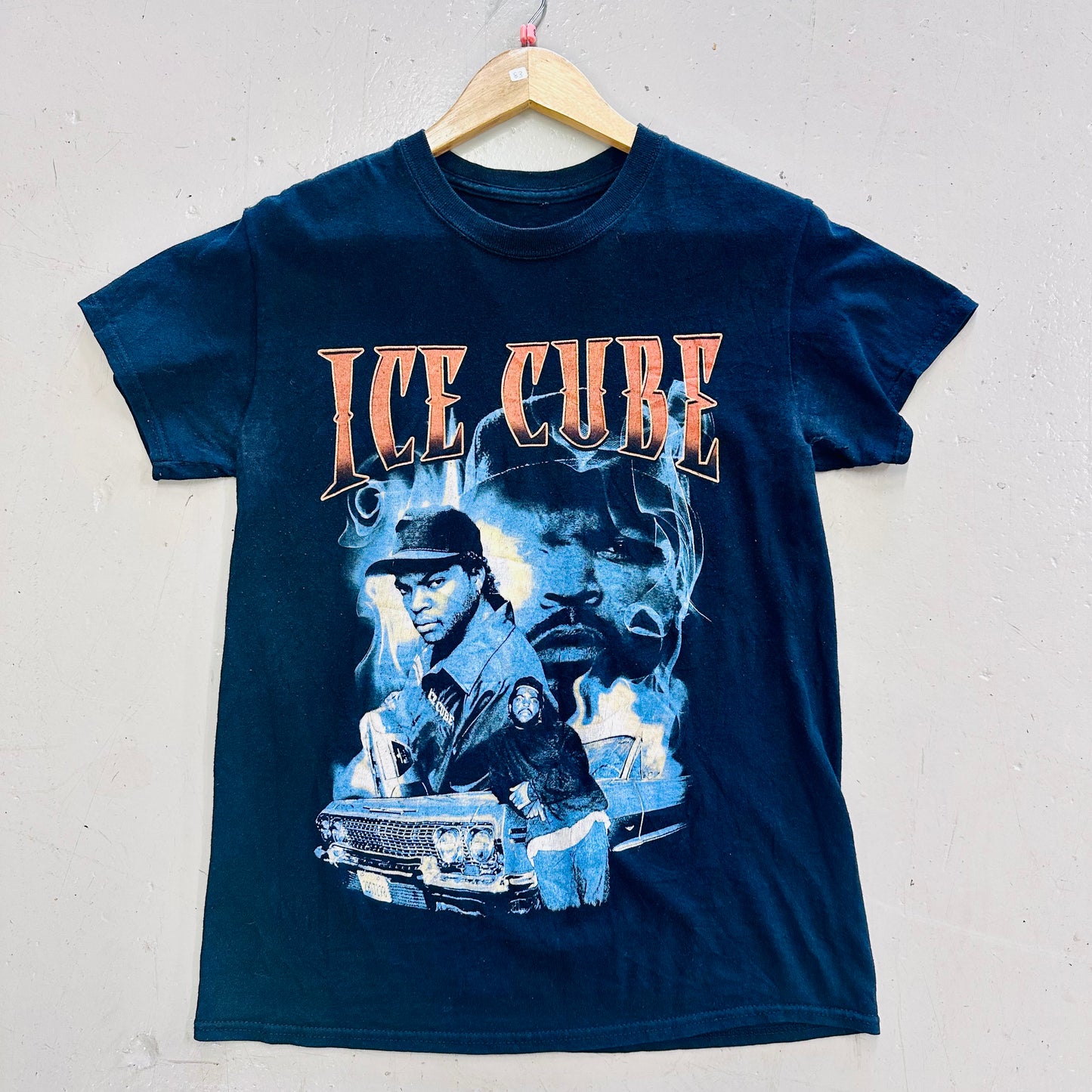 Ice cube rapper tee