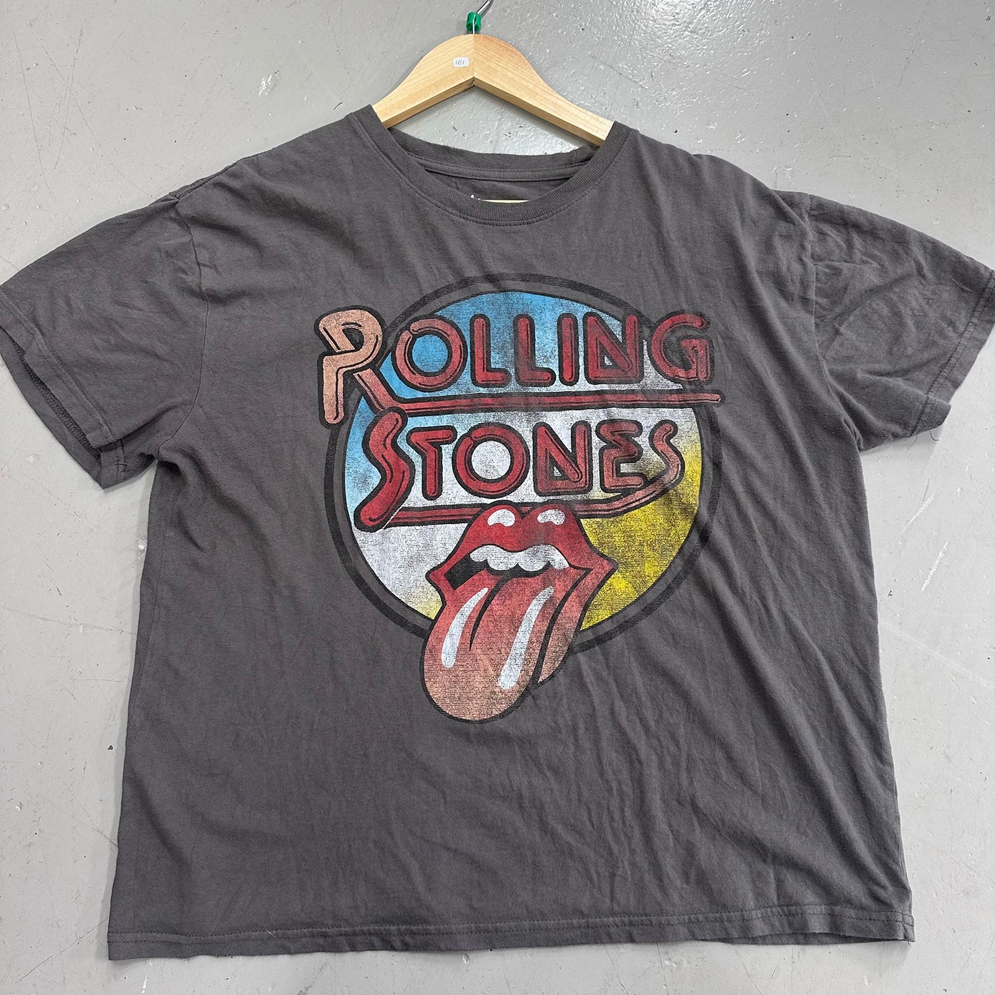 Rolling stones