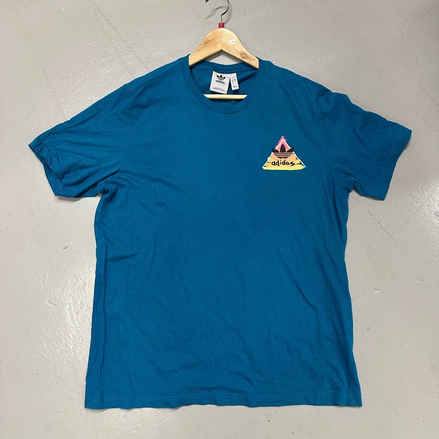 Adidas Originals palm T-shirt