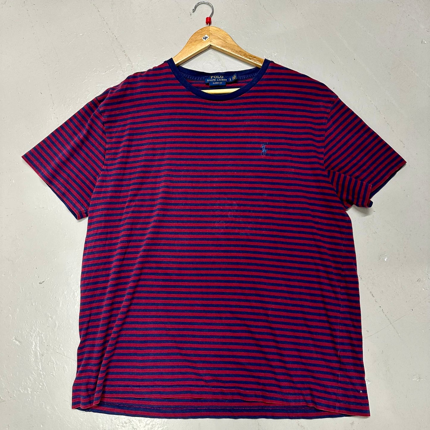 Ralph Lauren striped T-shirt
