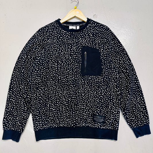 Adidas Tokyo collab crew