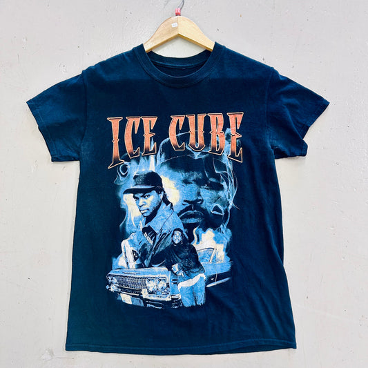 Ice cube rapper tee