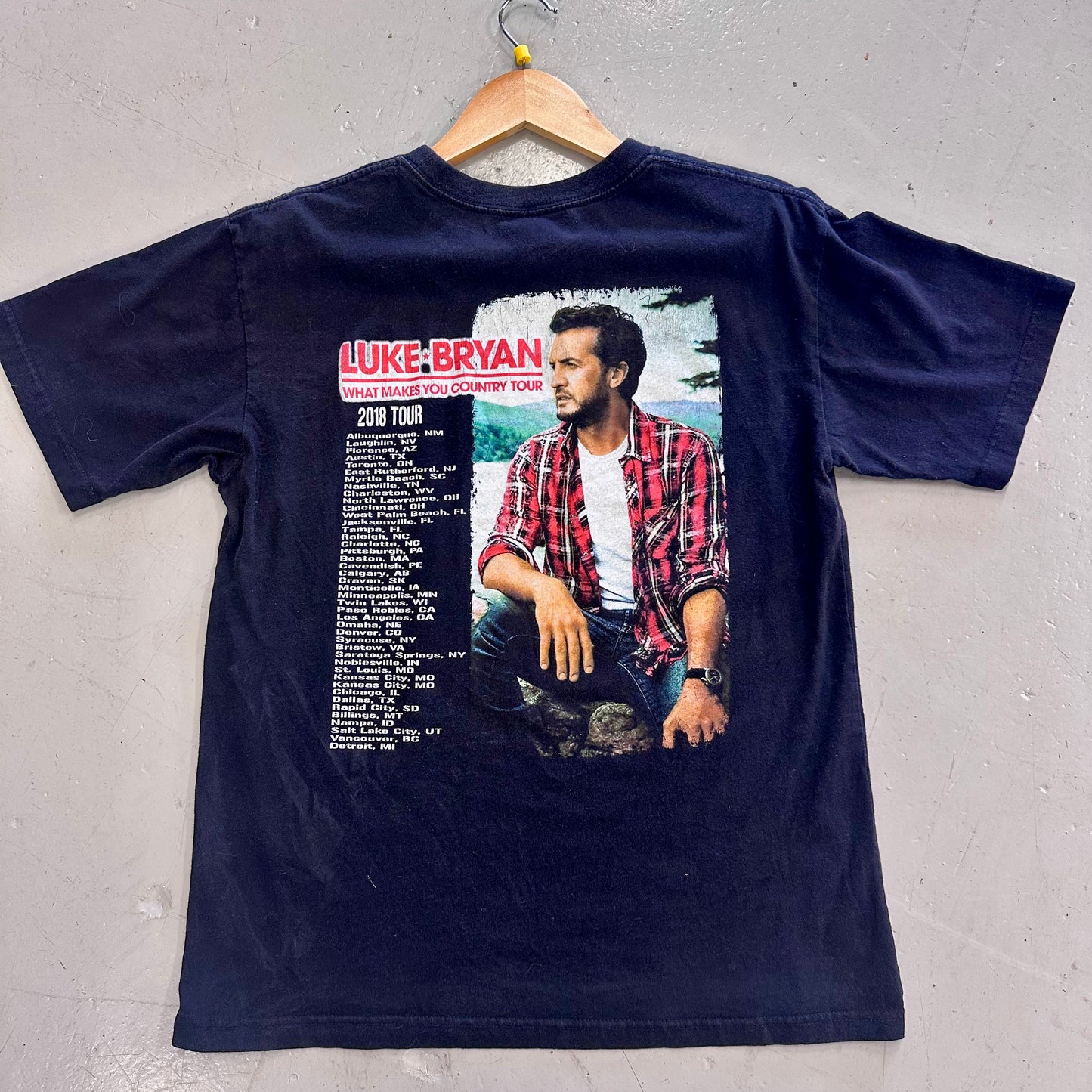 Luke Bryan tour
