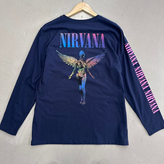 Nirvana long sleeve