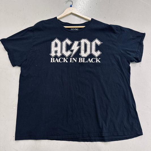 ACDC back in black