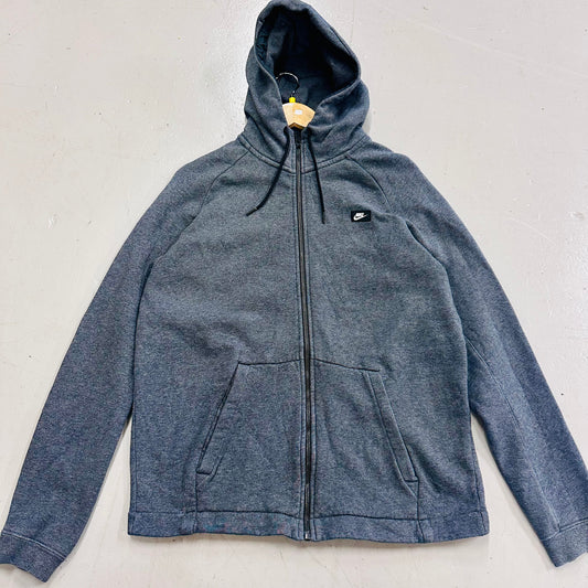 Nike full zip hoodie