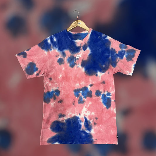 Nike tye dye centre logo 150
