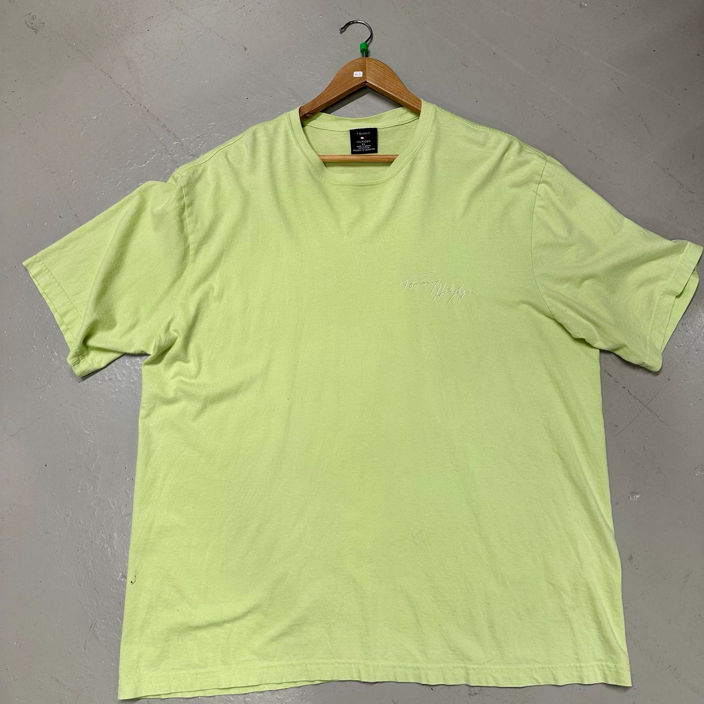 Tommy Hilfiger palm tree T-shirt