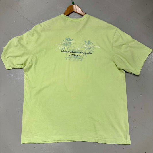Tommy Hilfiger palm tree T-shirt