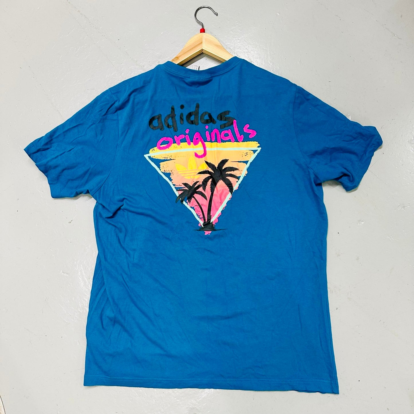 Adidas Originals palm T-shirt