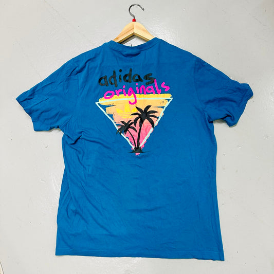 Adidas Originals palm T-shirt