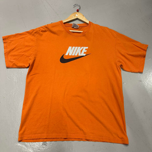 Nike T-shirt Centre logo