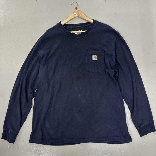 Long sleeve Carhartt T-shirt